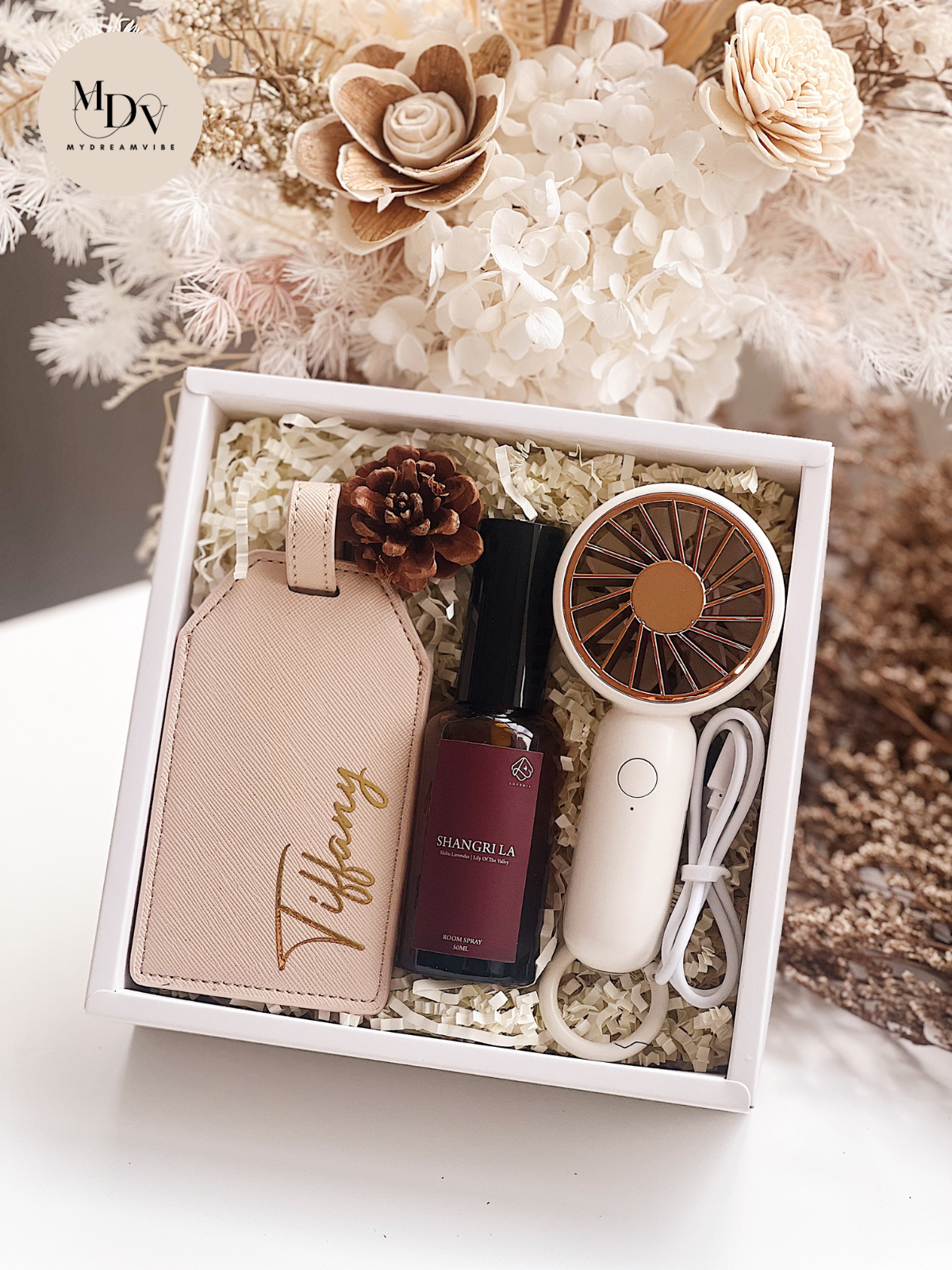 [CHRISTMAS GIFT] Wanderlust Essentials Luxe Set